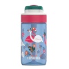 Kambukka lastepudel Lagoon 400ml, sinine Flamingo