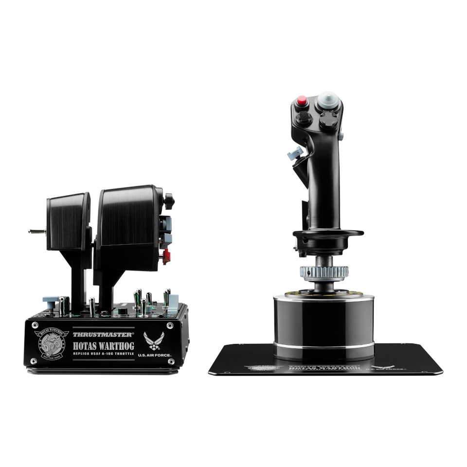Thrustmaster Joystick Hotas Warthog MKII