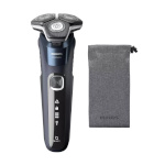 Philips pardel Series 5000 Wet and Dry Electric Shaver S5885/10, tumesinine