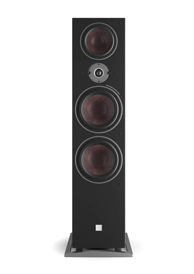 Dali põrandakõlarid Oberon 9, must