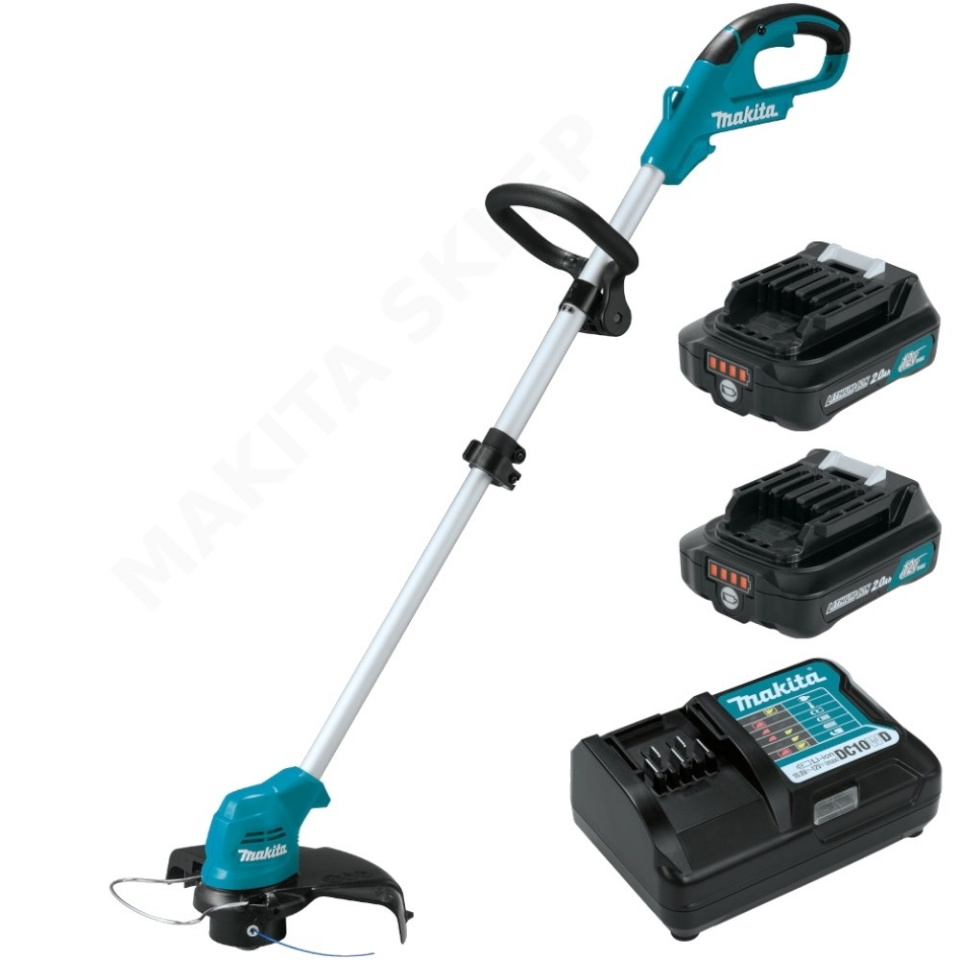 Makita murutrimmer Podkaszarka żyłkowa Aku 10,8v UR100DWAE