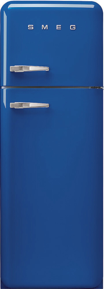 Smeg külmik FAB30RBE5, sinine, paremkäeline