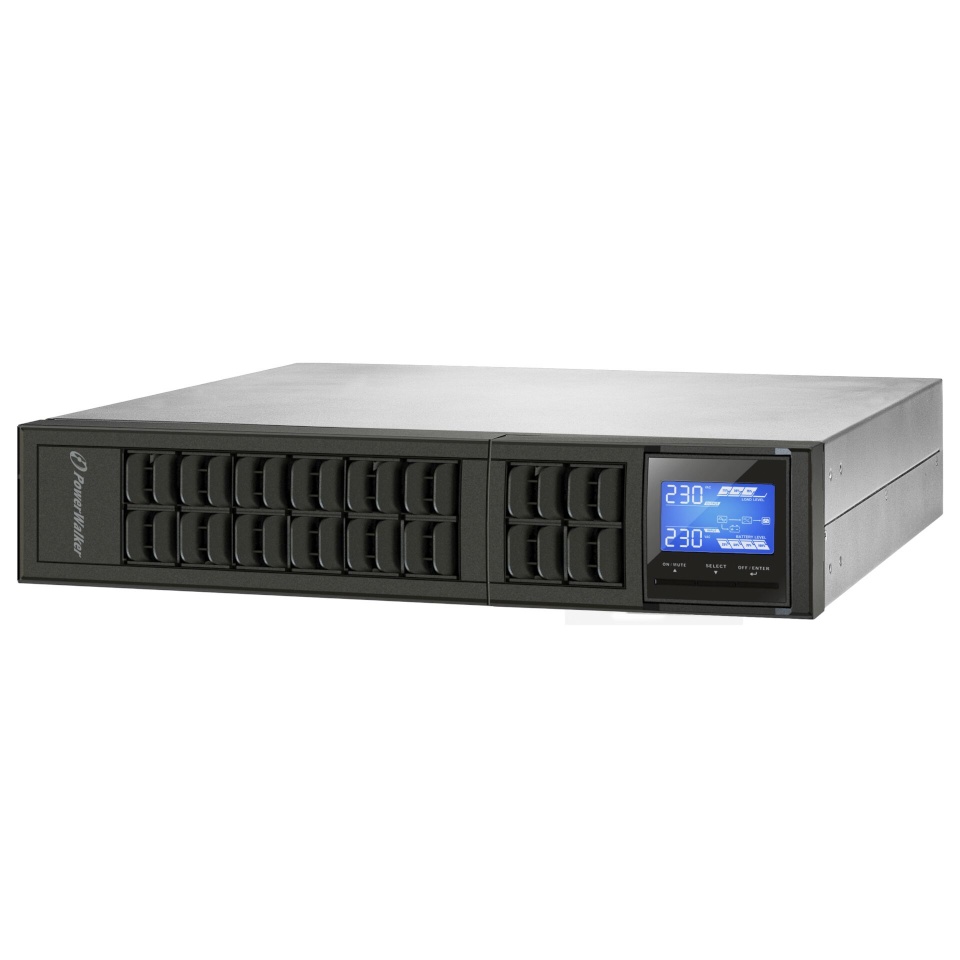PowerWalker UPS VFI 2000 CRS 2000VA/ 1600W