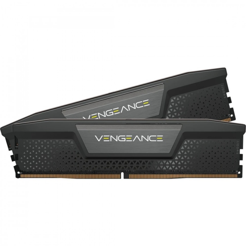Corsair mälu DDR5 64GB 6400 CL32 (2x32GB) VENGEANCE must