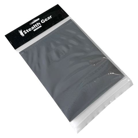 Studioking hallkaart Stealth Gear Grey Card 20x25 cm