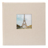 Goldbuch fotoalbum Bella Vista Memoalbum sandgrau, for 200 photos 10x15 cm