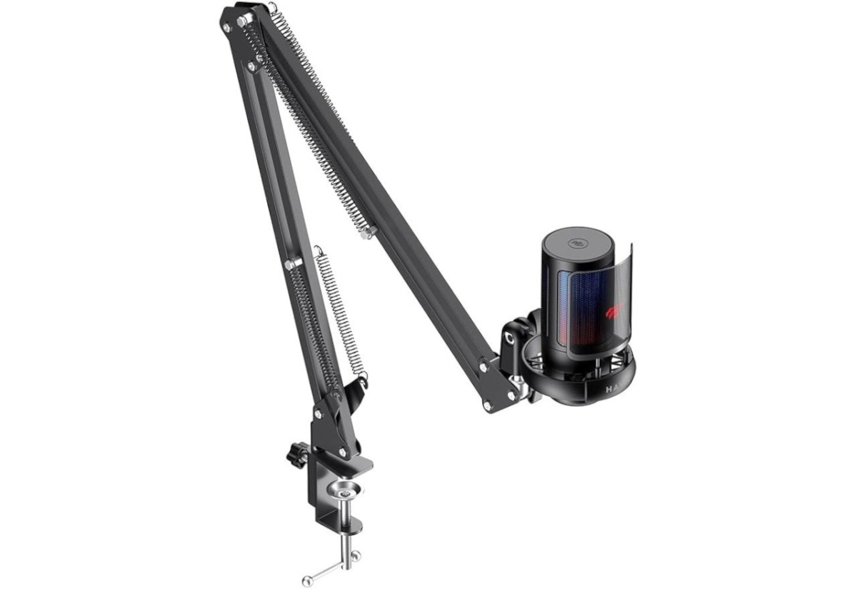 HAVIT mikrofon GK50 Pro - gaming , must