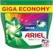 Ariel pesukapslid All-in-1 PODS Color, 70tk