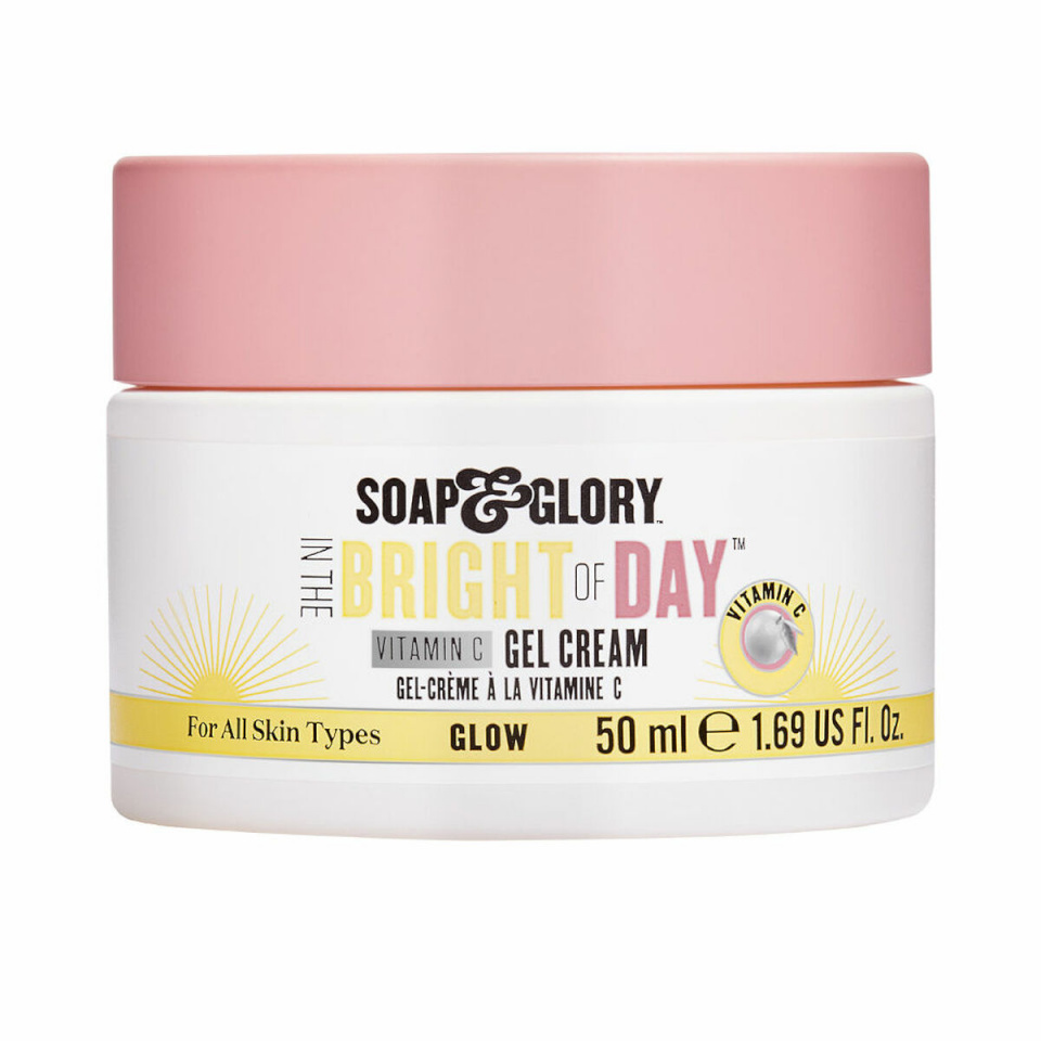 Soap & Glory näokreem BRIGHT OF DAY