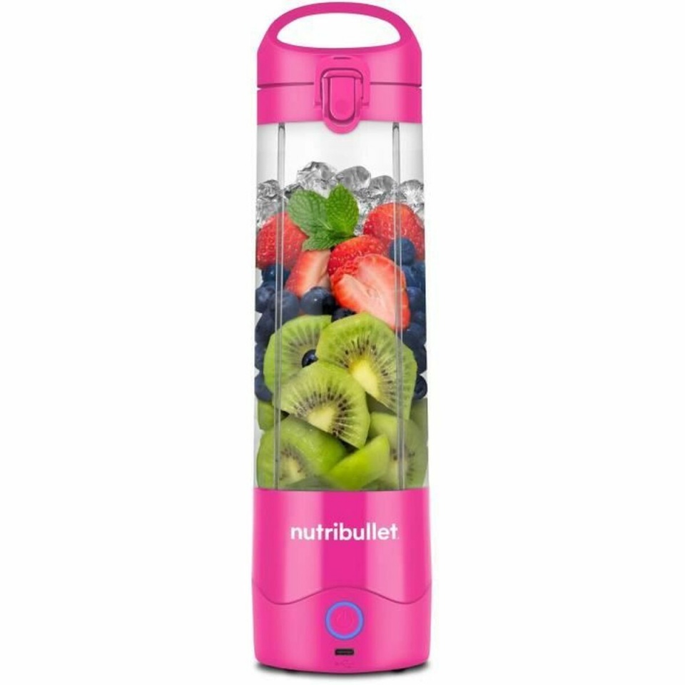 Nutribullet blender roosa 475 ml