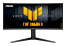 Asus monitor TUF Gaming VG34WQML5A (86.4 cm (34"), must, WQHD, Fast-VA, USB-Hub, Free-Sync-Premium, Adaptive-Sync, 250Hz Panel)