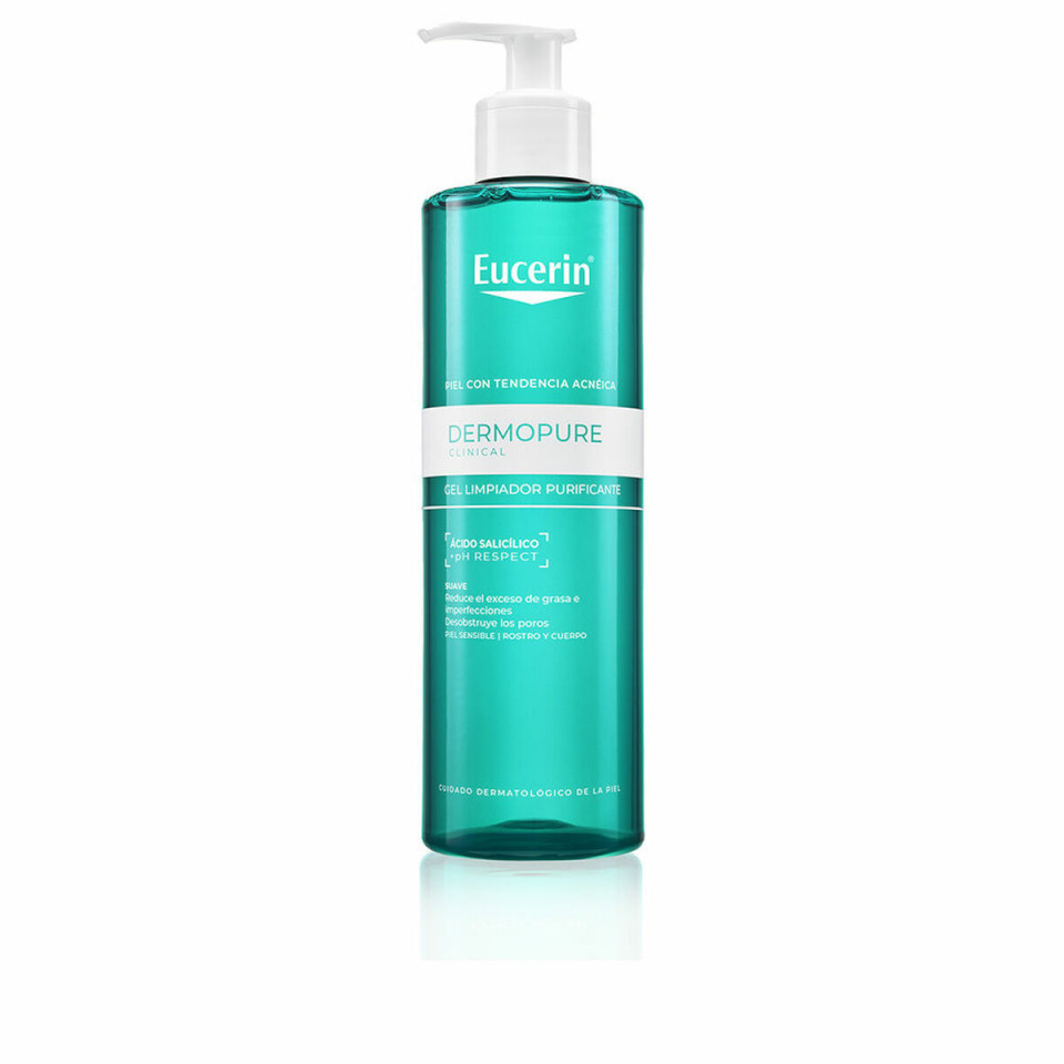 Eucerin näopuhastusgeel DERMOPURE 200ml