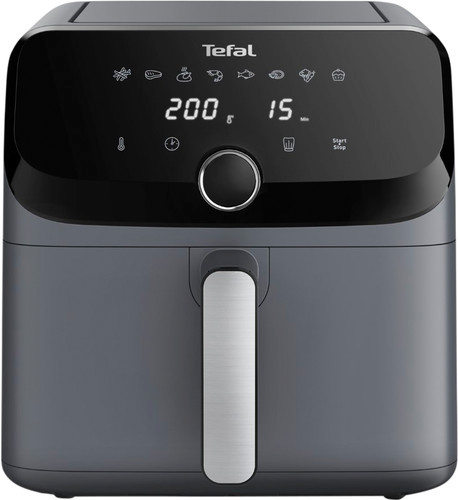 Tefal fritüür EY855B Easy Fry Mega Air Fryer, 7,5L, must |