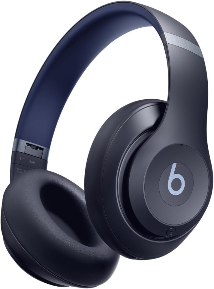 Beats juhtmevabad kõrvaklapid Studio Pro Navy, tumesinine