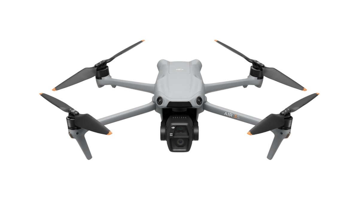 DJI droon|air 3s Fly More Combo (dji Rc 2)|consumer|cp.ma.00000816
