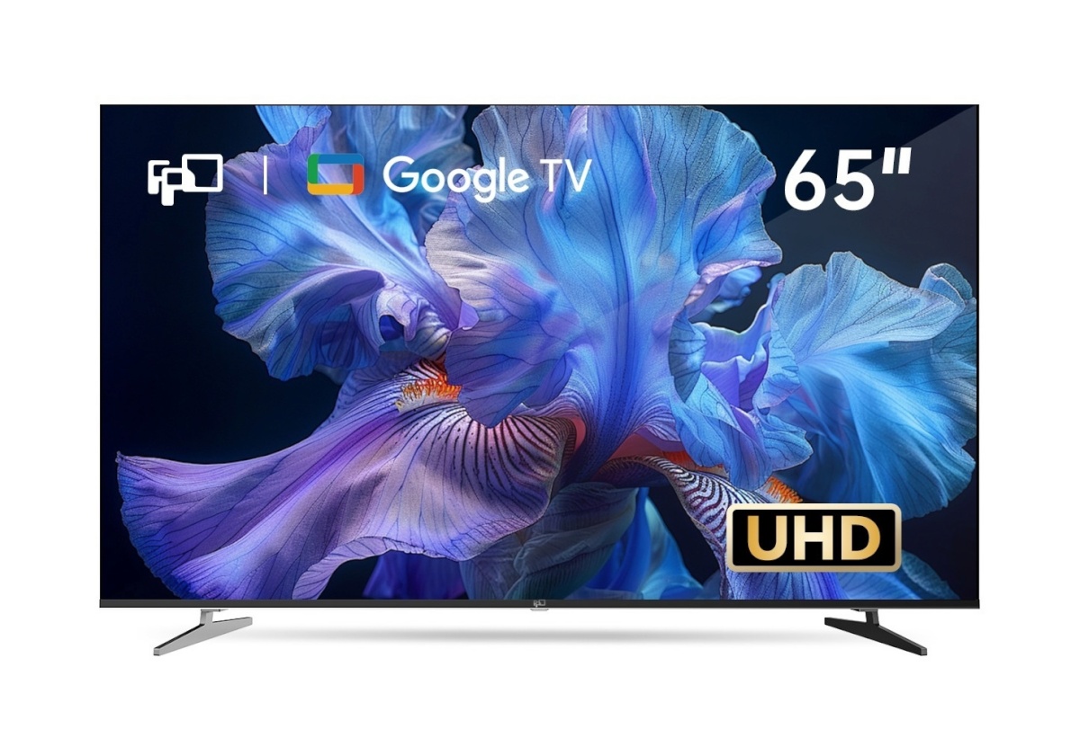 FPD-teler 65" ML970 – 4K QD Mini-LED Google TV