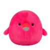 Squishmallows pehme mänguasi Fuzz A Mallows küpsis flamingo, 40 cm