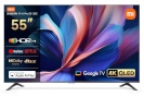 Xiaomi televiisor QLED TV A Pro 2026 55" Google TV 4K UHD
