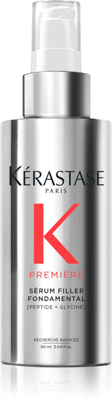 Kérastase juukseseerum Première Sérum Filler Fondamental 90ml, naistele