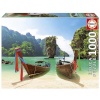 Educa pusle Isla James Bond Tailandia 1000-osaline