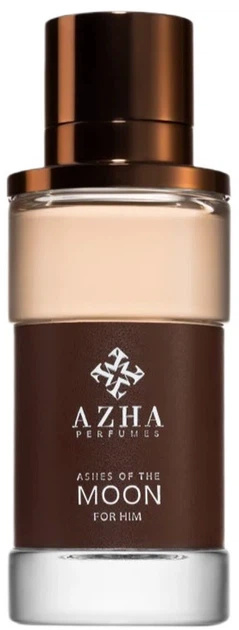 Azha Perfumes parfüüm Ashes of the Moon 100ml, meestele