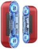Ocoopa kätesoojendaja UT4103 Electric Heater, punane