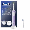 Braun elektriline hambahari Oral-B Vitality Pro + Extra Refill, lilla