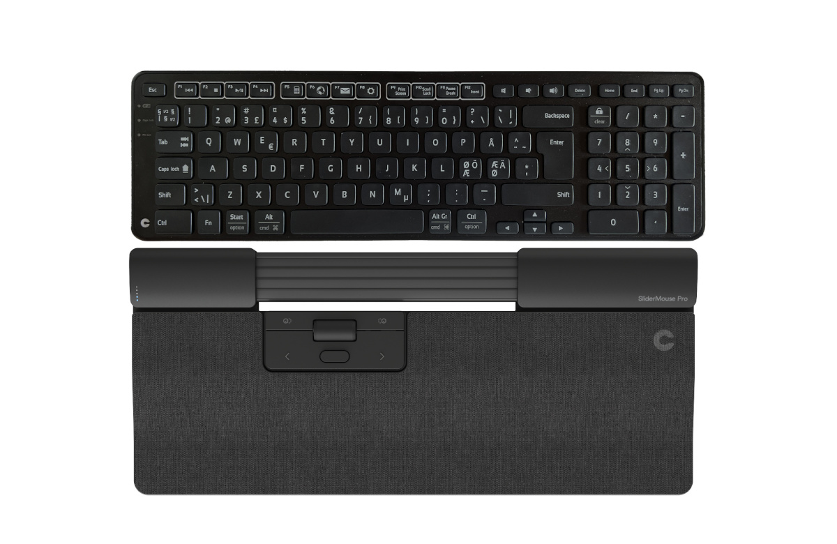 PORT DESIGNS sülearvutikott Ergonomic Notebook stand 901103 must 10-15.6"