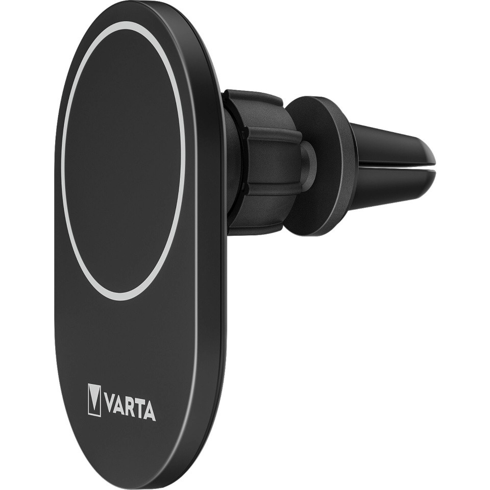 Varta juhtmevaba laadija Mag Pro Qi Wireless Car Charger 15W 57902101111