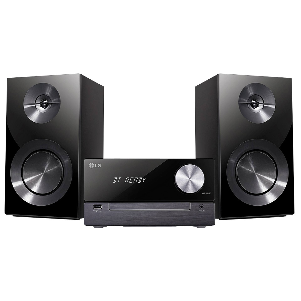 LG muusikakeskus CM2460DAB