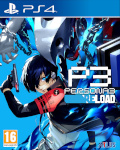 PlayStation 4 mäng Persona 3 Reload
