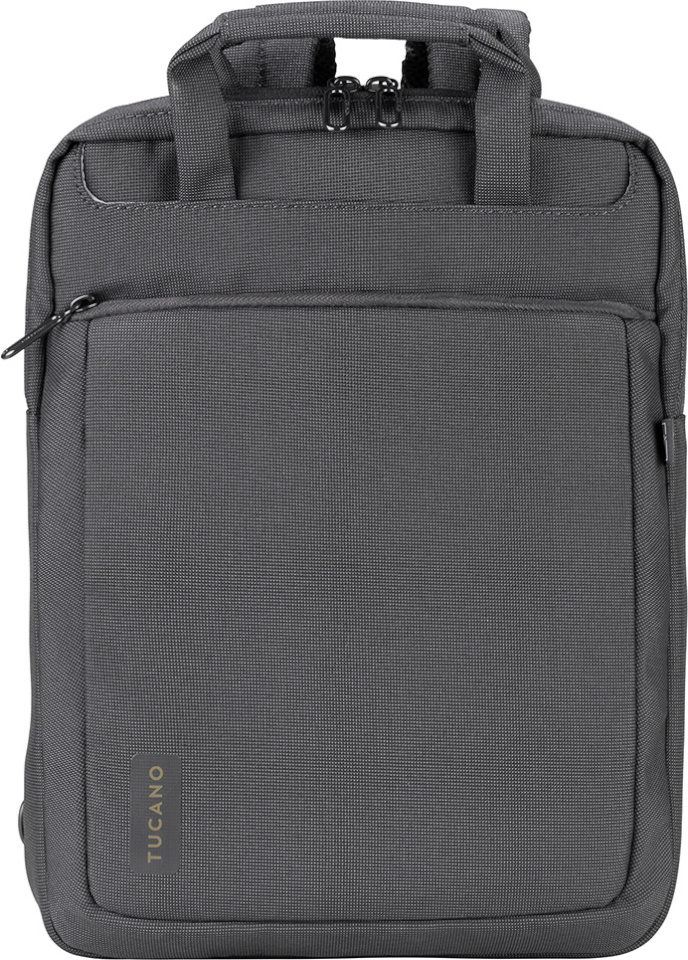 Tucano seljakott Work Out 4 sülearvutile 13/14" sülearvutile, antrasiitti