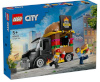 LEGO klotsid 60404 City Burger-Truck