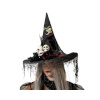 BGB Carnival Kostüümiaksessuaarid Nõid Kübar