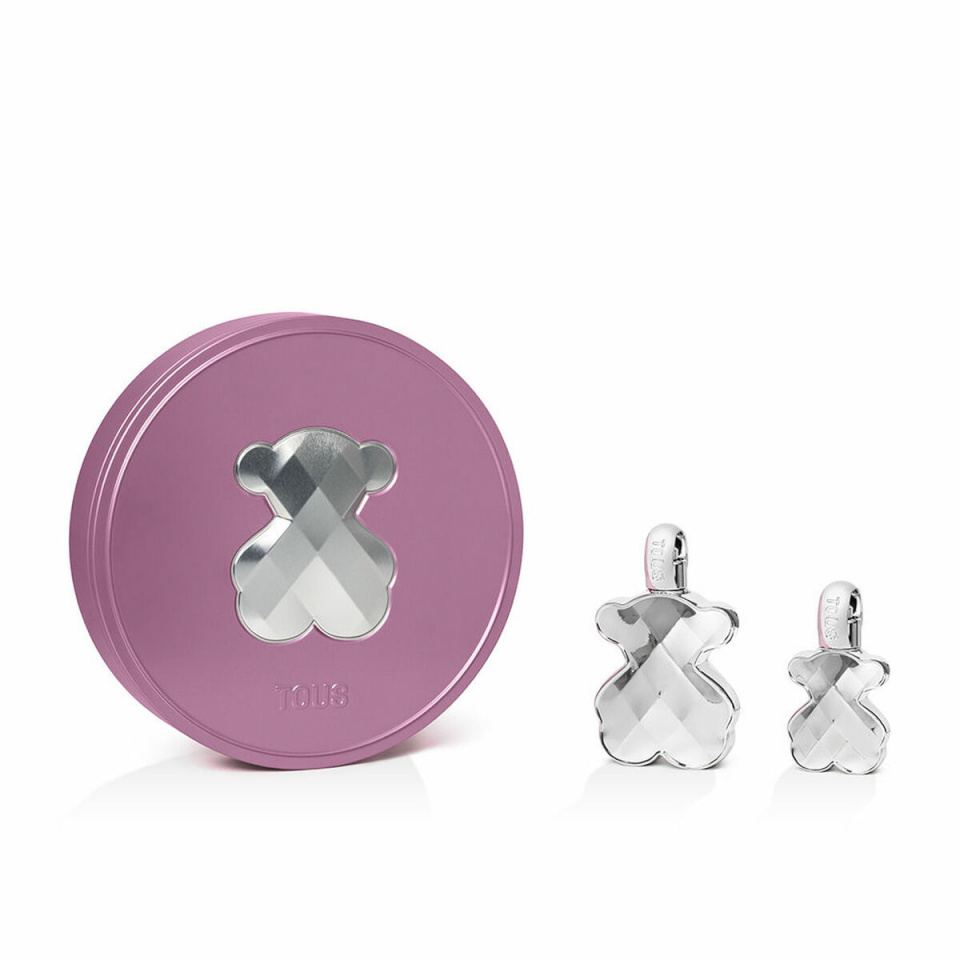 Tous naiste parfüümi komplekt LoveMe The Silver Parfum 2-osaline