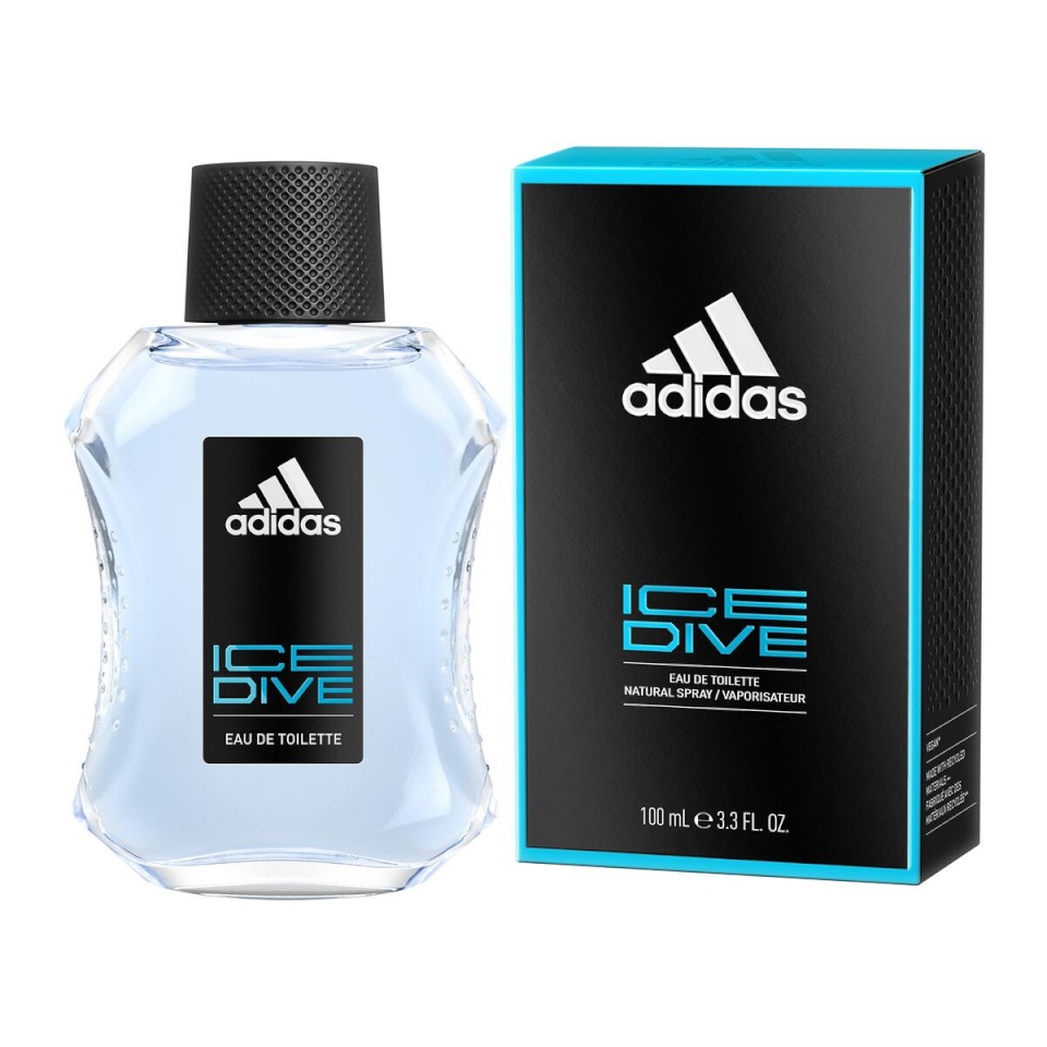 Adidas meeste parfüüm Ice Dive EDT 100ml