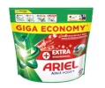 Ariel pesukapslid All-in-1 PODS +Extra Clean Power, 60tk