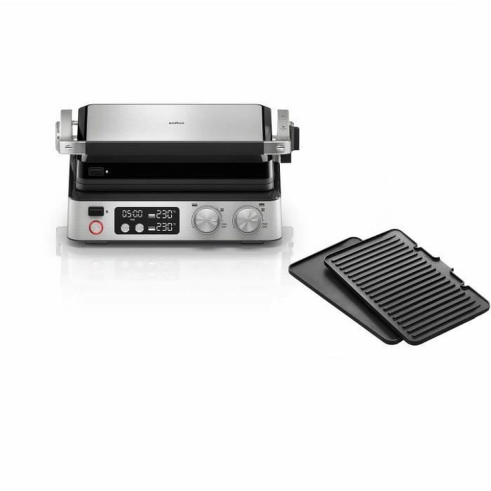 Braun Elektrigrill