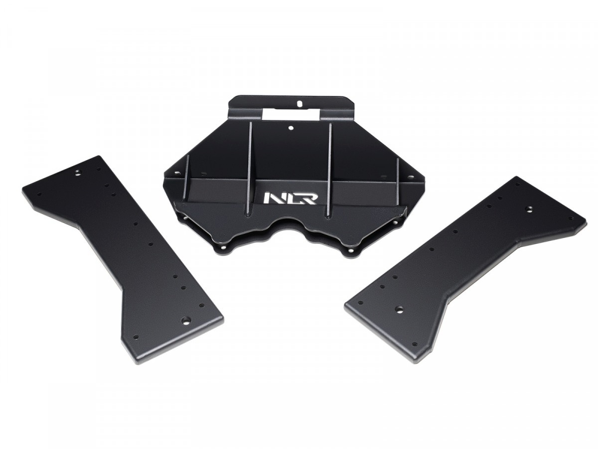 Next Level Racing Adapter kit Go Kart Plus Motion