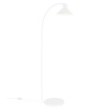 Nordlux põrandalamp Dial, valge