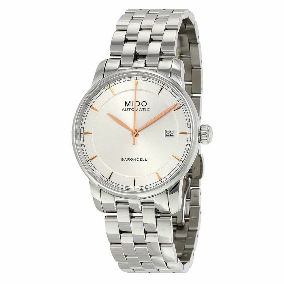 Mido meeste kell M86004101 (Ø 38mm)