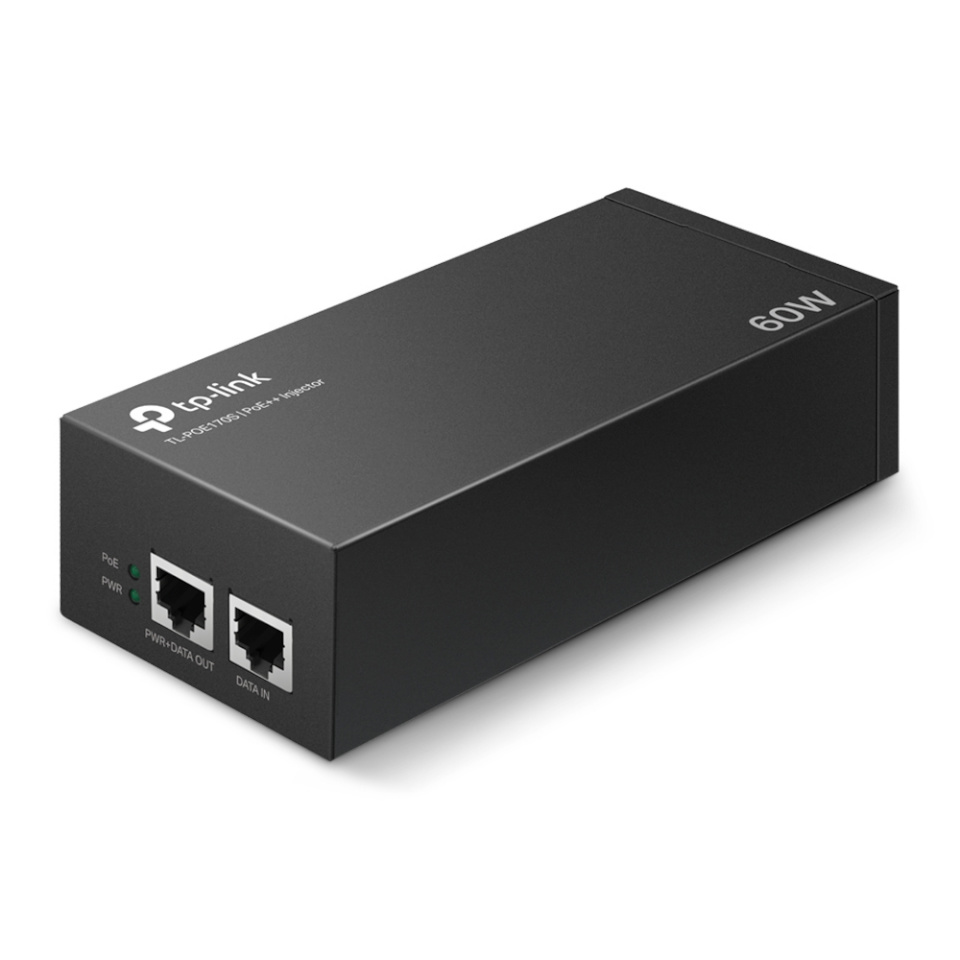 TP-Link Omada POE Adapter POE170S Injektor