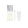 Issey Miyake meeste parfüümi komplekt L'EAU D'ISSEY POUR HOMME 3-osaline