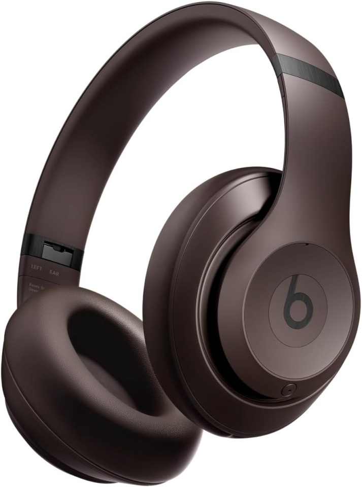 Beats juhtmevabad kõrvaklapid Studio Pro Deep Brown, pruun