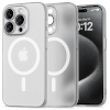 Tech-Protect MAGSLIM MagSafe iPhone 15 Pro MATTE/WHITE