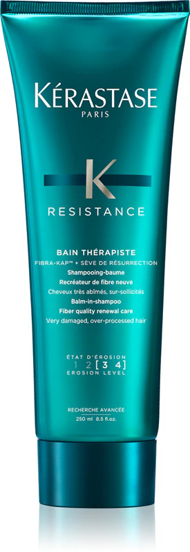Kérastase šampoon Résistance Bain Thérapiste 250ml, naistele