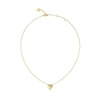 Guess naiste kaelakee JUBN06087JWYGT-U kuldne