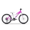 Tabou laste jalgratas Topshe 20 Lite, 20" roosa-lilla