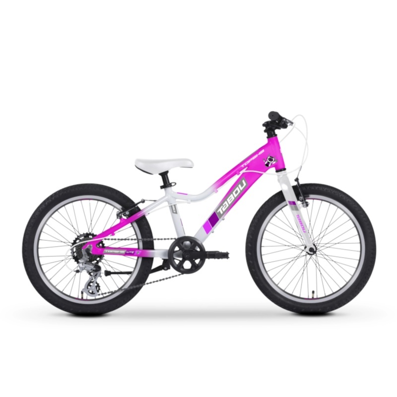 Tabou laste jalgratas Topshe 20 Lite, 20" roosa-lilla