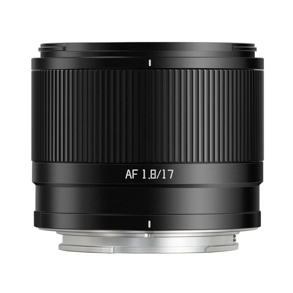 TTARTISAN AF 1.8/17mm õhufilter, Sony E-kinnitusega (APS-C) objektiiv